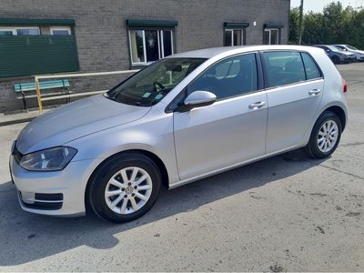 2014 Volkswagen Golf