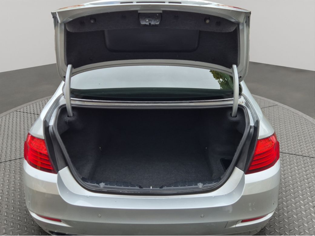 2016 BMW 5 Series