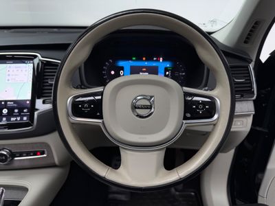 2023 Volvo XC90