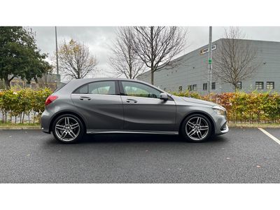 2018 Mercedes-Benz A Class
