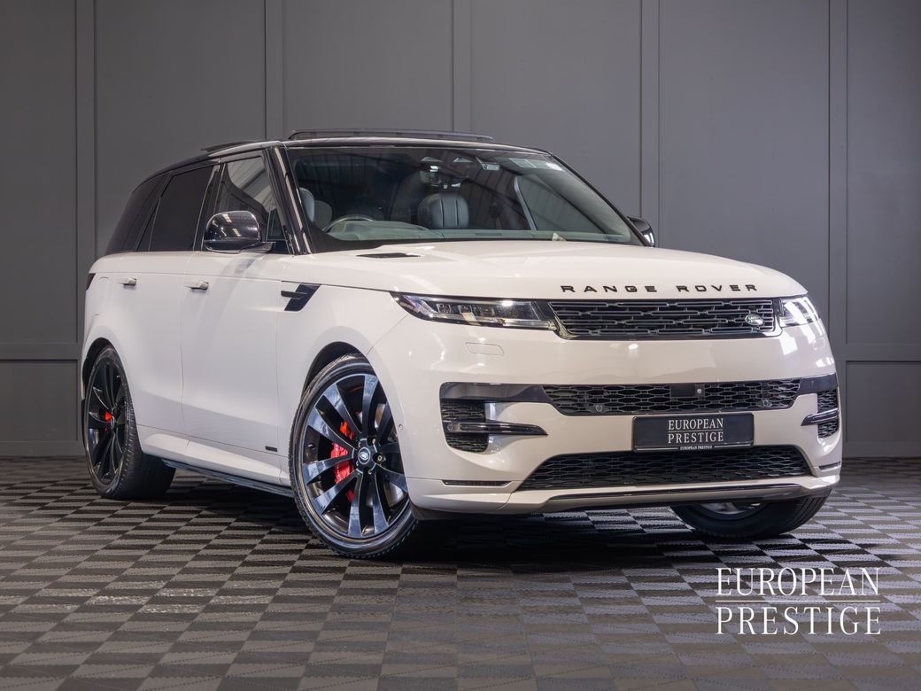 2022 Land Rover Range Rover Sport