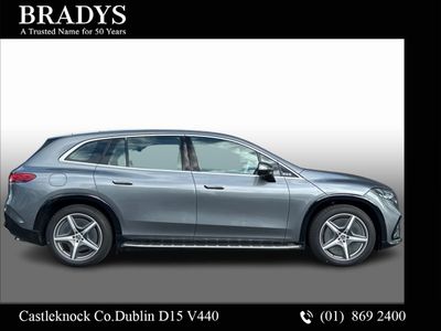 2025 Mercedes-Benz EQS