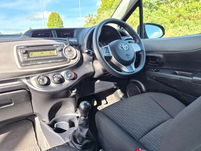 2012 Toyota Yaris