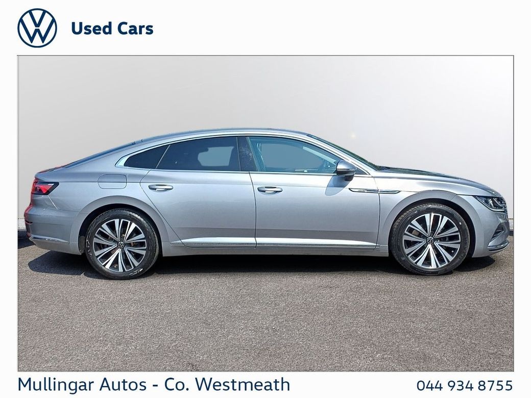 2024 Volkswagen Arteon