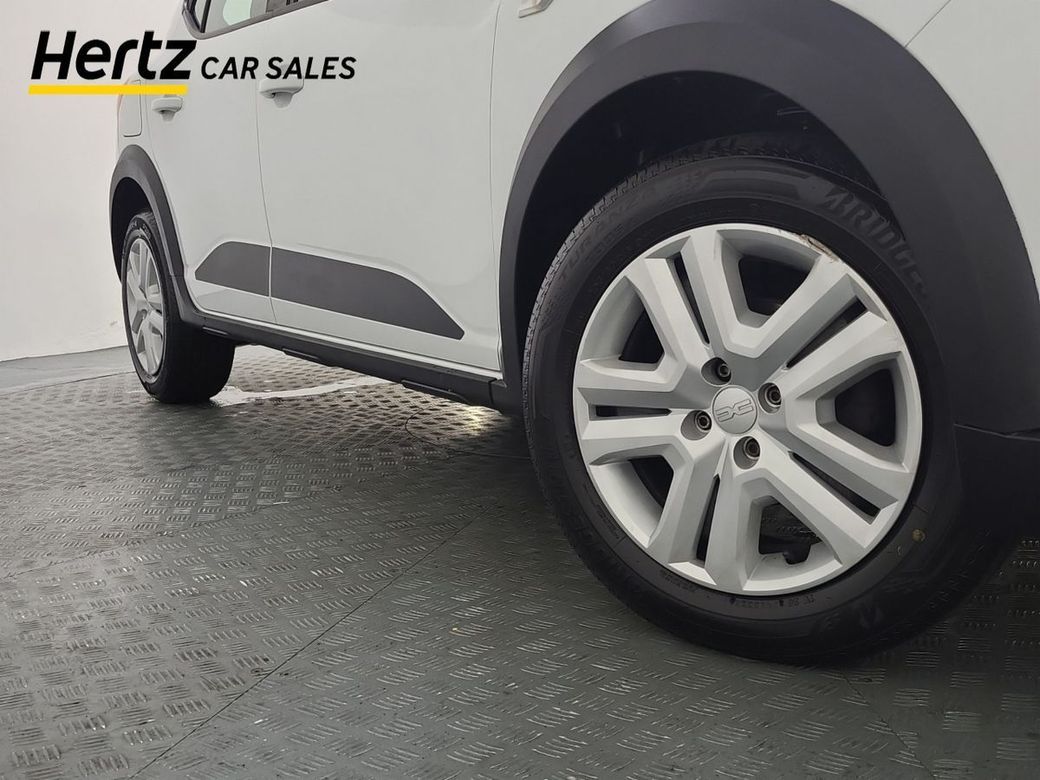 2024 Dacia Sandero Stepway