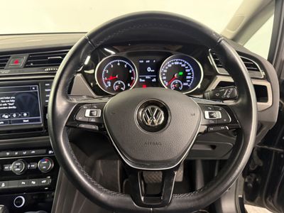 2017 Volkswagen Touran