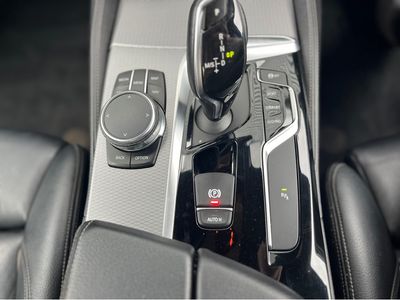 2017 BMW 5 Series