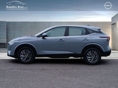 2024 Nissan Qashqai