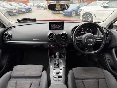 2015 Audi A3