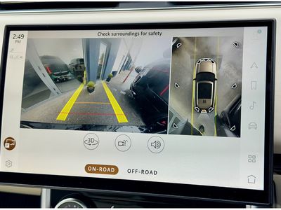 2023 Land Rover Range Rover