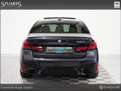 2022 BMW 530