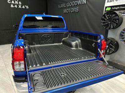 2024 Toyota Hilux