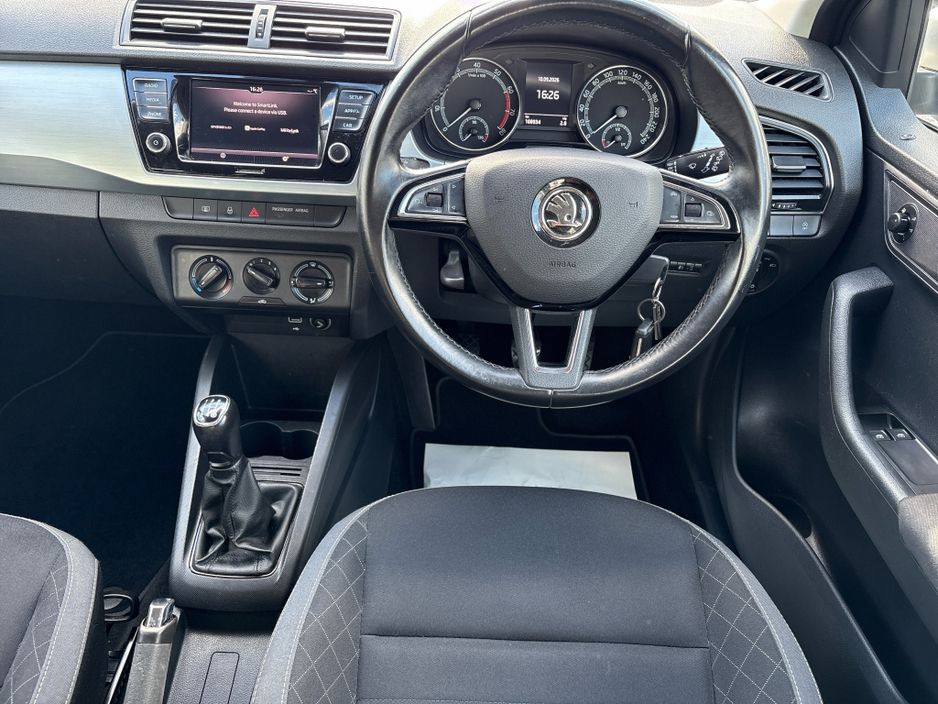 2019 Skoda Fabia