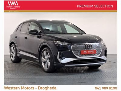 2025 Audi Q4 e-tron