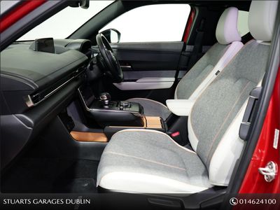 2021 Mazda MX-30