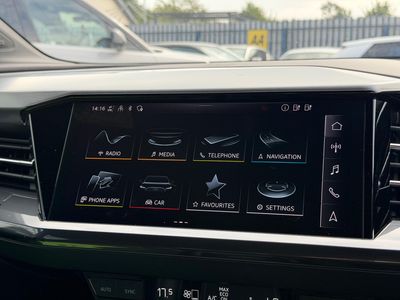 2023 Audi Q4 e-tron