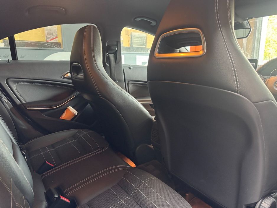 2015 Mercedes-Benz CLA Class