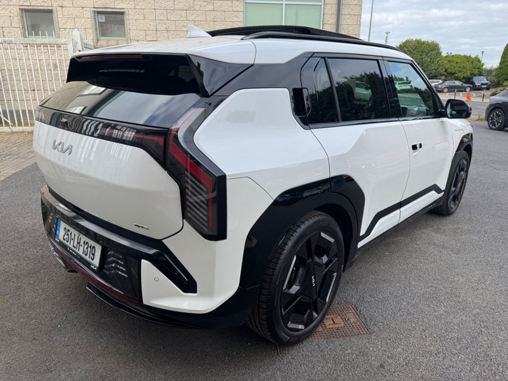 2025 Kia EV3