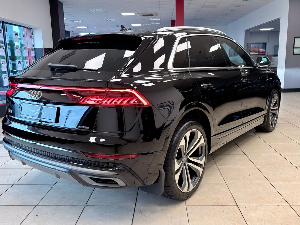 2020 Audi Q8