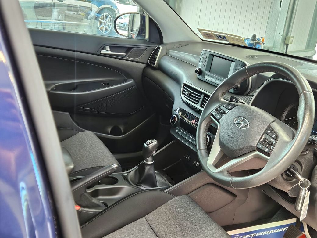 2019 Hyundai Tucson