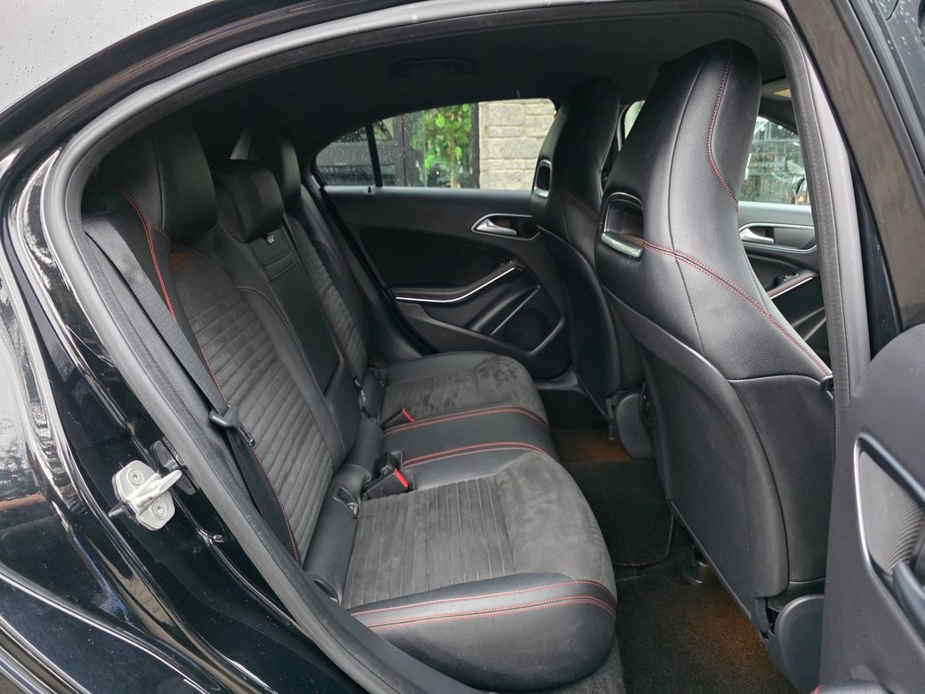 2015 Mercedes-Benz A Class