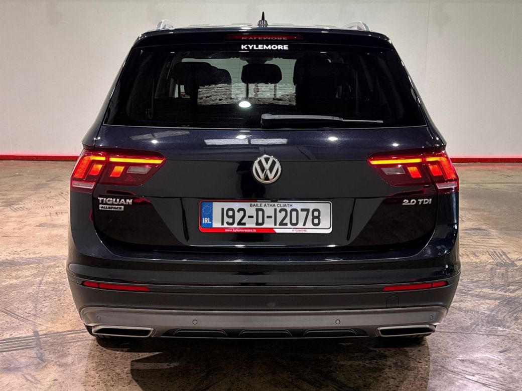 2019 Volkswagen Tiguan