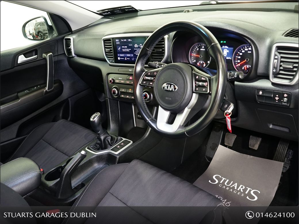 2021 Kia Sportage