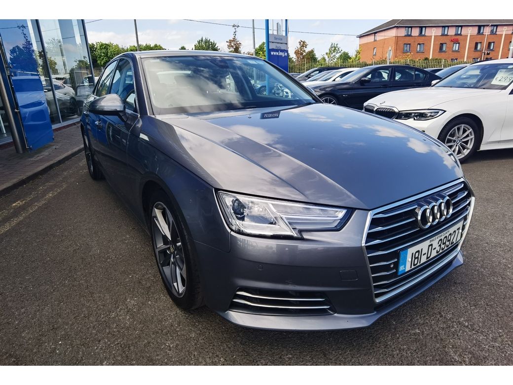 2018 Audi A4