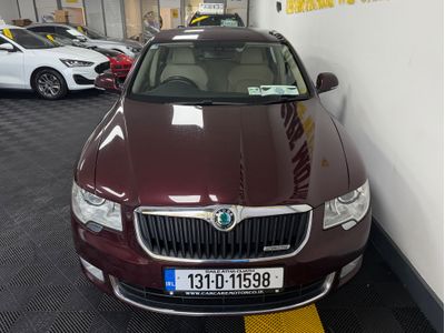 2013 Skoda Superb