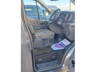 2024 Ford Transit