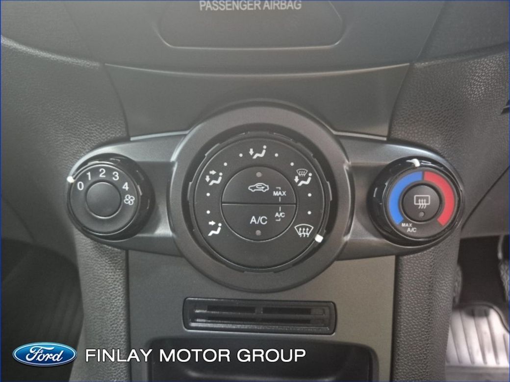 2017 Ford Fiesta