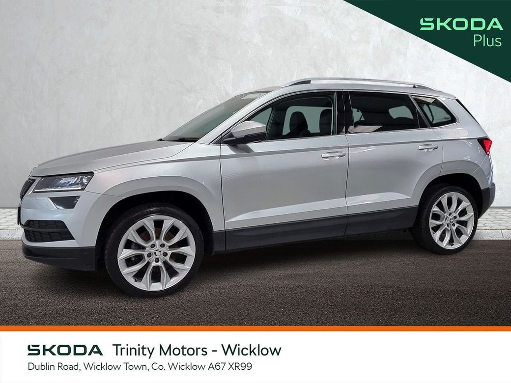 2022 Skoda Karoq