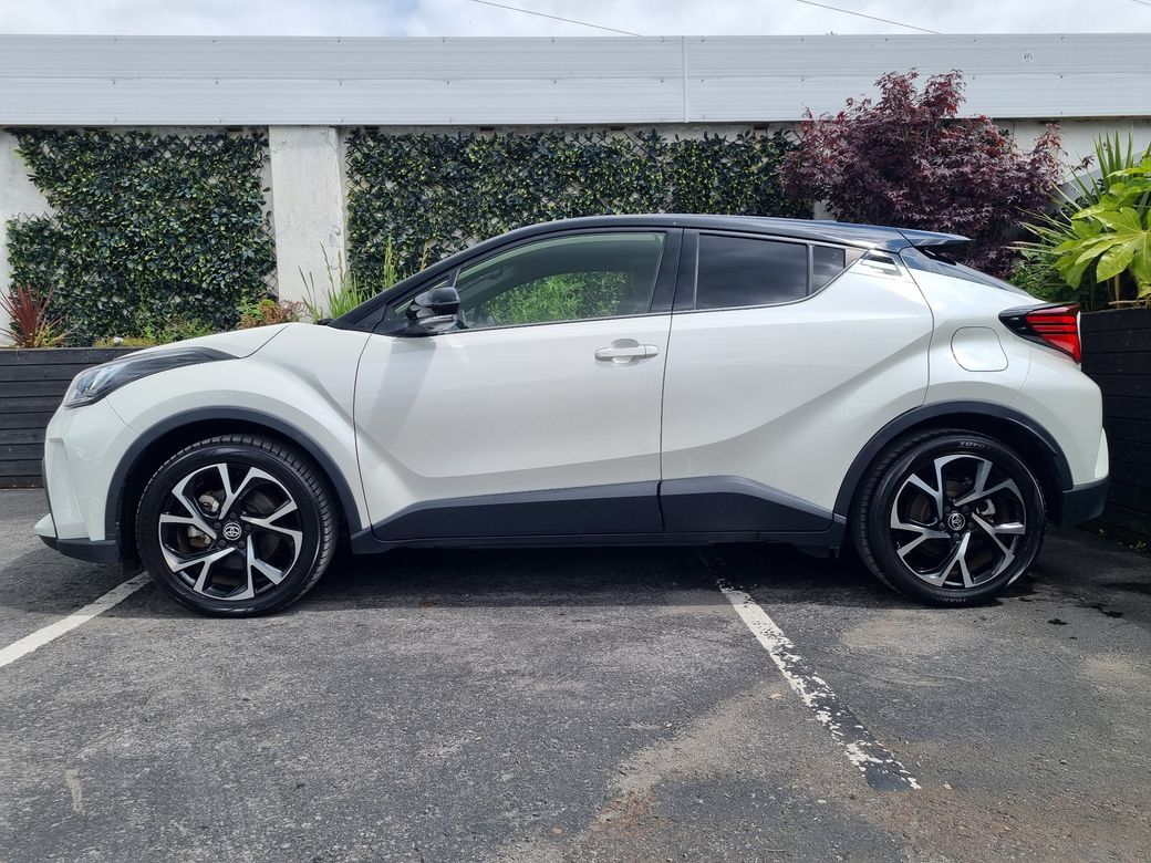 2020 Toyota C-HR