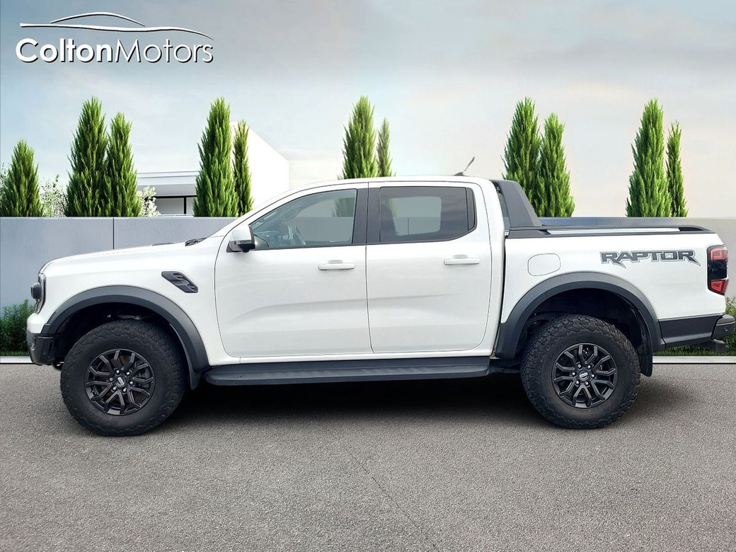 2024 Ford Ranger