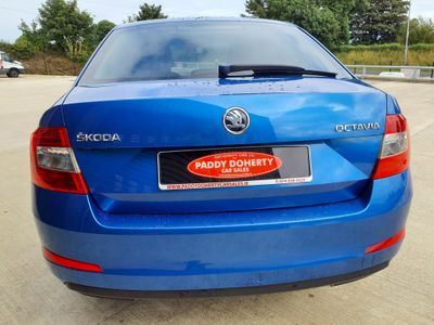 2016 Skoda Octavia