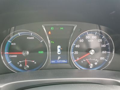 2013 Toyota Crown