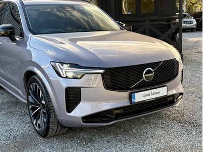 2026 Volvo XC90