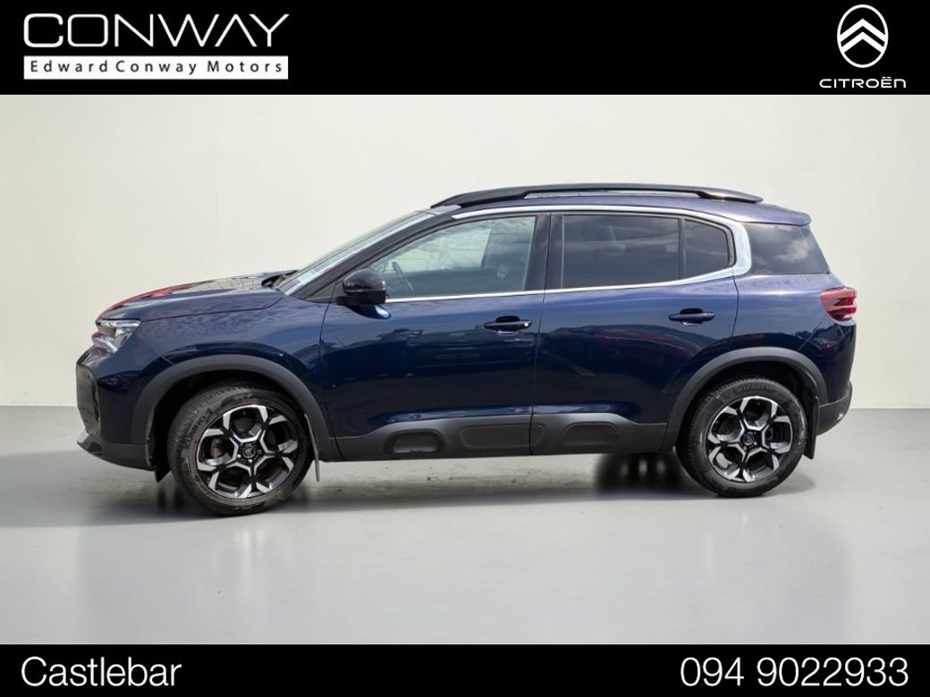 2023 Citroen C5 Aircross