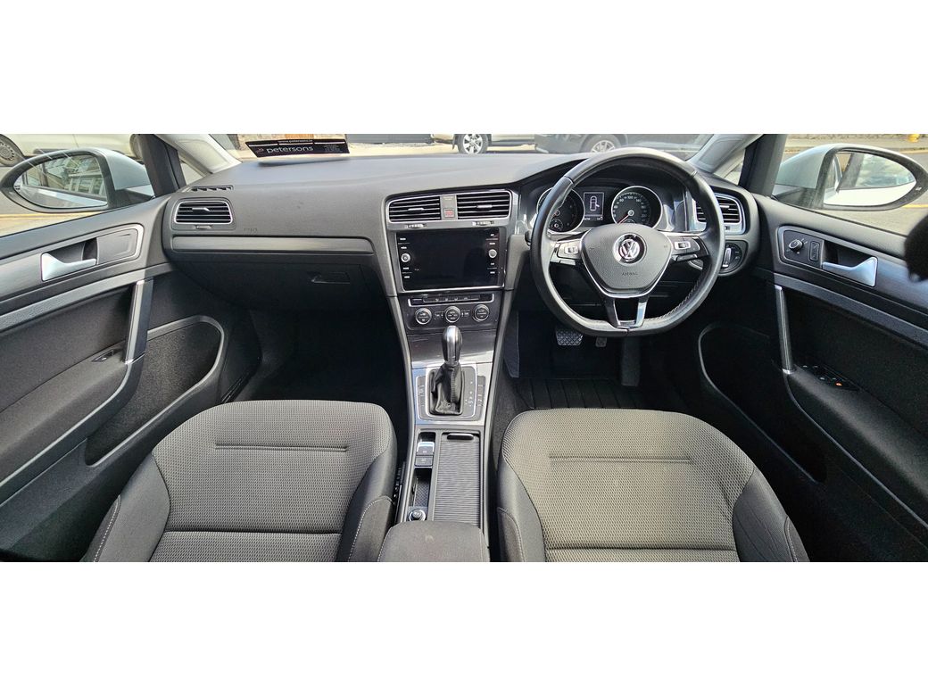2018 Volkswagen Golf