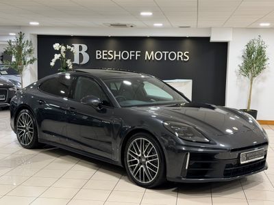 2025 Porsche Panamera