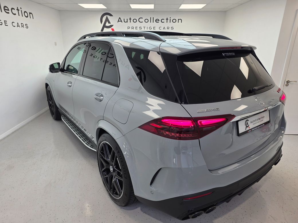 2026 Mercedes-Benz GLE Class