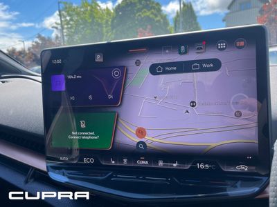 2026 Cupra Tavascan