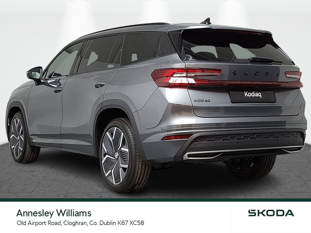 2026 Skoda Kodiaq