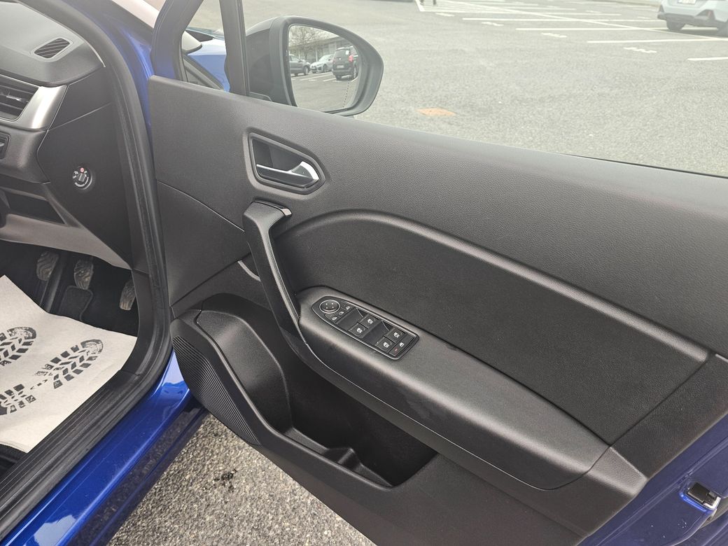 2021 Renault Captur