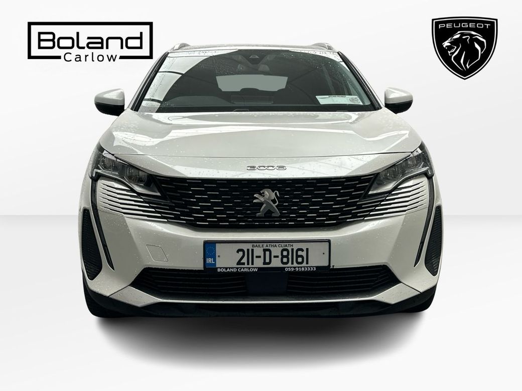2021 Peugeot 3008