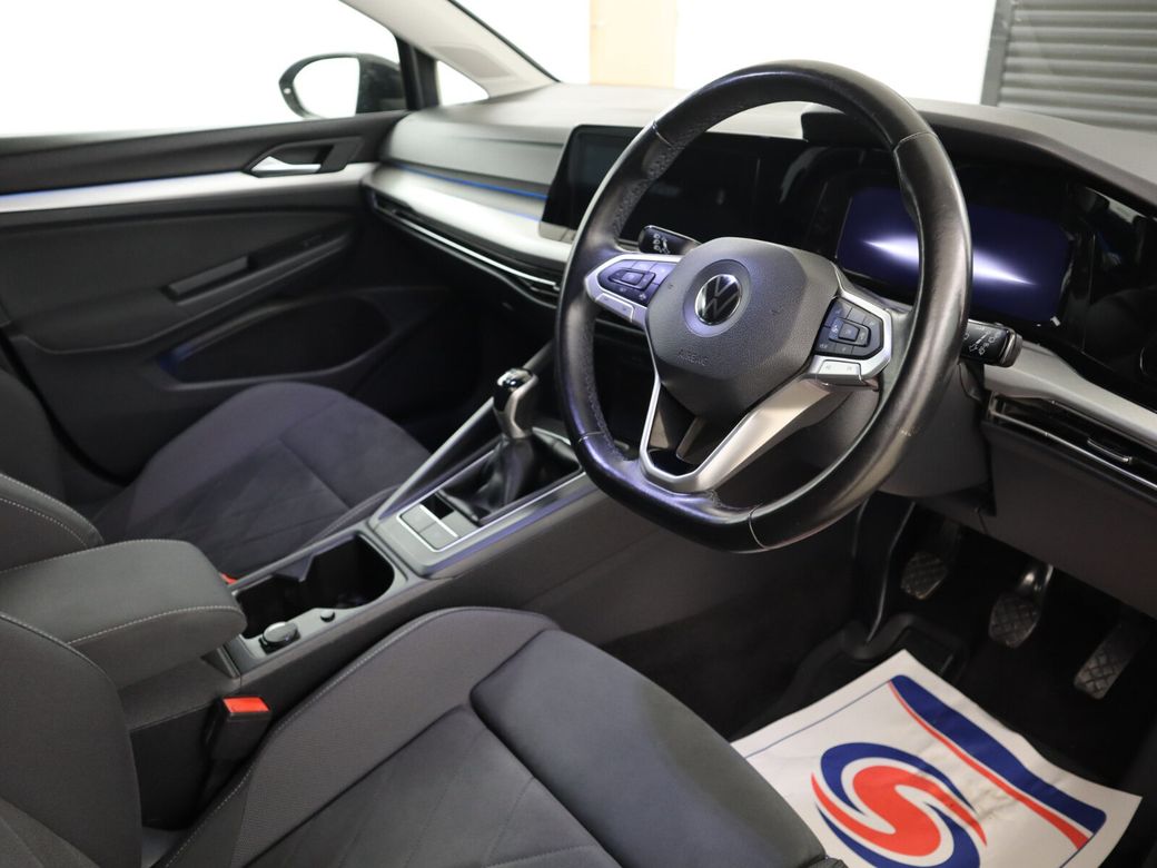 2022 Volkswagen Golf