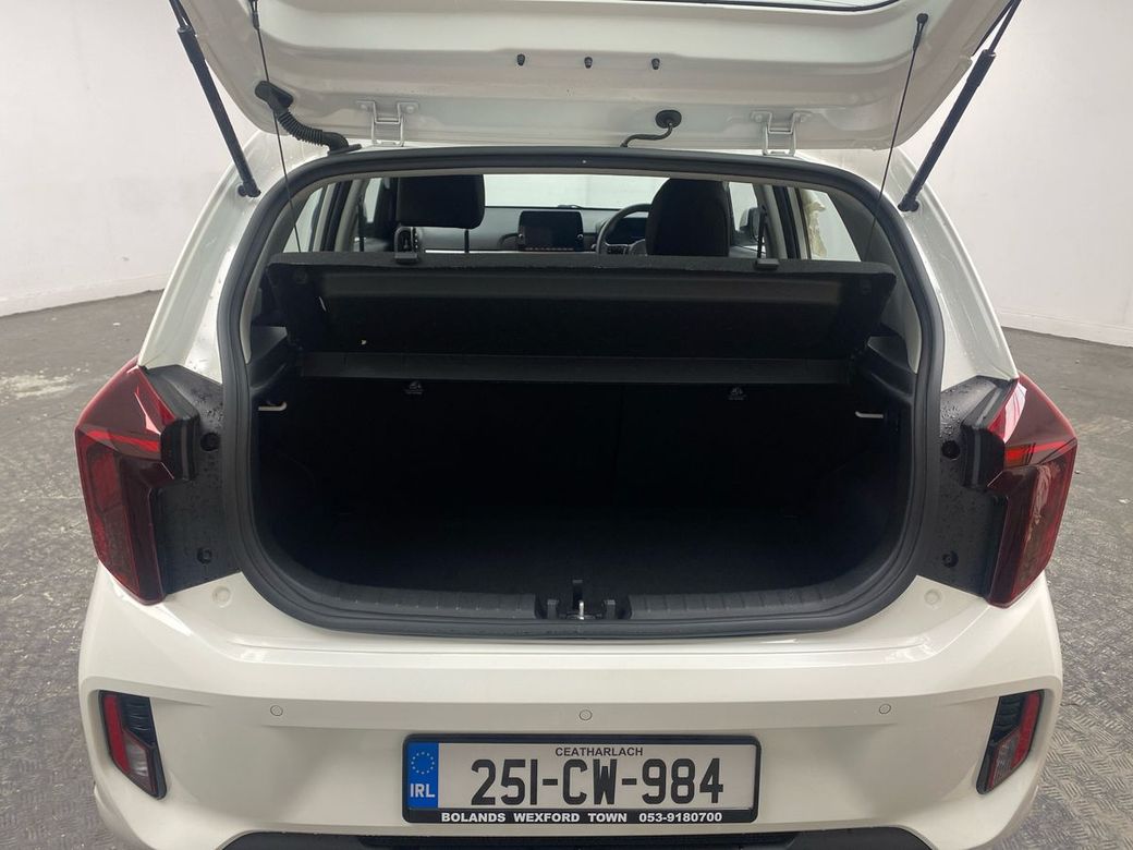 2025 Kia Picanto