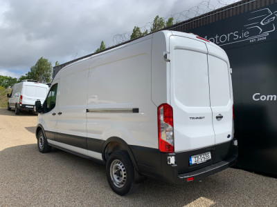 2022 Ford Transit