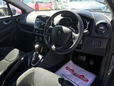 2017 Renault Clio
