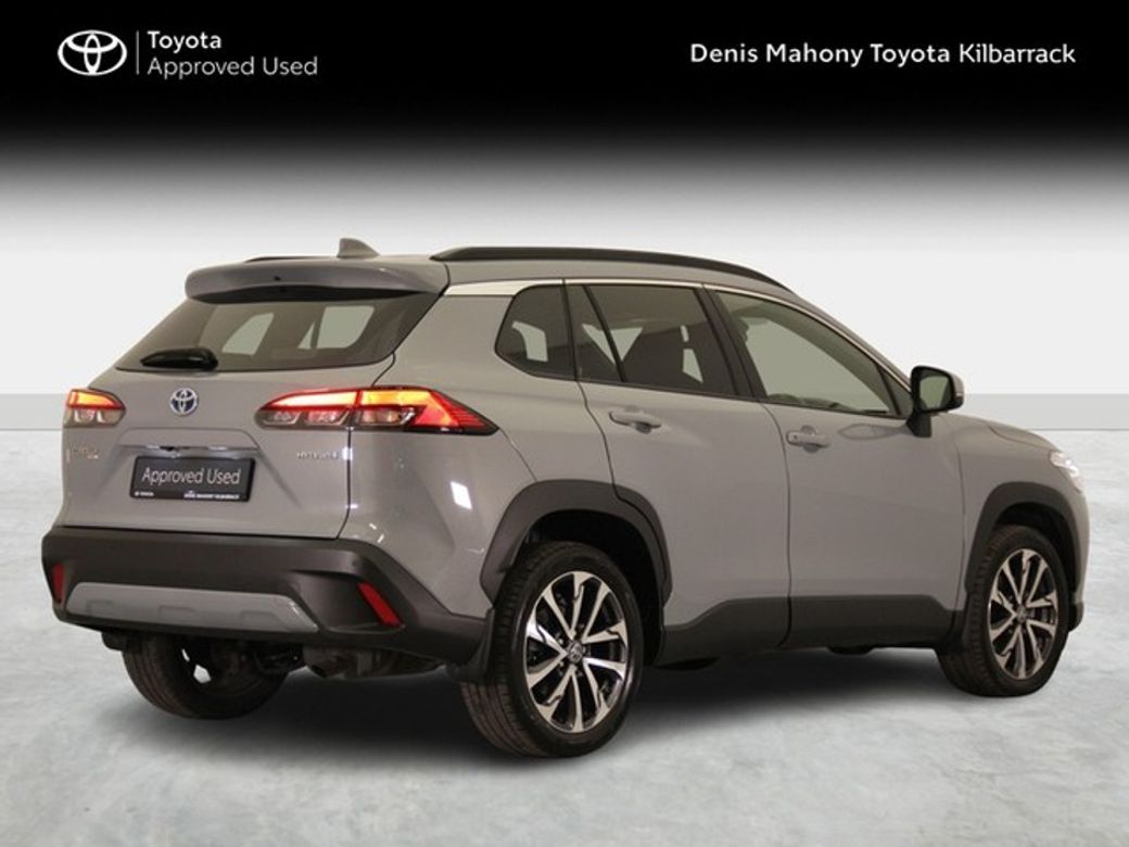 2023 Toyota Corolla Cross